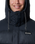 The Columbia Mens Snowqualmie™ II Puffer Jacket in Black