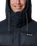 The Columbia Mens Snowqualmie™ II Puffer Jacket in Black