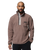 The Columbia Mens Helvetia™ II Half Snap Fleece Jacket in Iron