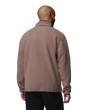 The Columbia Mens Helvetia™ II Half Snap Fleece Jacket in Iron