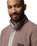 The Columbia Mens Helvetia™ II Half Snap Fleece Jacket in Iron