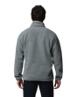 The Columbia Mens Helvetia™ II Half Snap Fleece Jacket in Sedona Sage