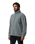 The Columbia Mens Helvetia™ II Half Snap Fleece Jacket in Sedona Sage