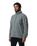 The Columbia Mens Helvetia™ II Half Snap Fleece Jacket in Sedona Sage