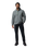 The Columbia Mens Helvetia™ II Half Snap Fleece Jacket in Sedona Sage