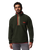 The Columbia Mens Helvetia™ II Half Snap Fleece Jacket in Greenscape