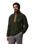 The Columbia Mens Helvetia™ II Half Snap Fleece Jacket in Greenscape