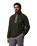 The Columbia Mens Helvetia™ II Half Snap Fleece Jacket in Greenscape