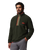 The Columbia Mens Helvetia™ II Half Snap Fleece Jacket in Greenscape