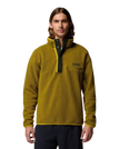 Helvetia™ II Half Snap Fleece Jacket in Mossy Green