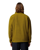 Helvetia™ II Half Snap Fleece Jacket in Mossy Green