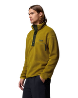 Helvetia™ II Half Snap Fleece Jacket in Mossy Green