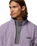 Helvetia™ II Half Snap Fleece Jacket in Shale Purple