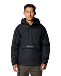 The Columbia Mens Challenger™ II Insulated Jacket in Black