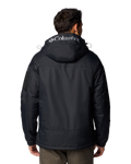The Columbia Mens Challenger™ II Insulated Jacket in Black