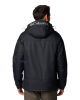 The Columbia Mens Challenger™ II Insulated Jacket in Black
