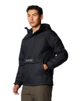 The Columbia Mens Challenger™ II Insulated Jacket in Black