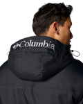 The Columbia Mens Challenger™ II Insulated Jacket in Black