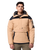 The Columbia Mens Challenger™ II Insulated Jacket in Canoe & Black
