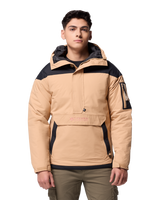 The Columbia Mens Challenger™ II Insulated Jacket in Canoe & Black