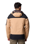 The Columbia Mens Challenger™ II Insulated Jacket in Canoe & Black
