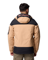 The Columbia Mens Challenger™ II Insulated Jacket in Canoe & Black