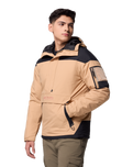 The Columbia Mens Challenger™ II Insulated Jacket in Canoe & Black