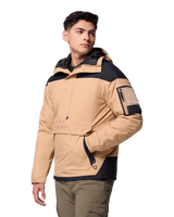The Columbia Mens Challenger™ II Insulated Jacket in Canoe & Black