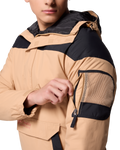 The Columbia Mens Challenger™ II Insulated Jacket in Canoe & Black