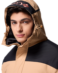 The Columbia Mens Challenger™ II Insulated Jacket in Canoe & Black