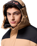 The Columbia Mens Challenger™ II Insulated Jacket in Canoe & Black