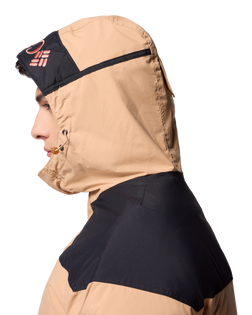 The Columbia Mens Challenger™ II Insulated Jacket in Canoe & Black