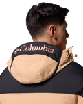 The Columbia Mens Challenger™ II Insulated Jacket in Canoe & Black