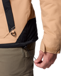 The Columbia Mens Challenger™ II Insulated Jacket in Canoe & Black