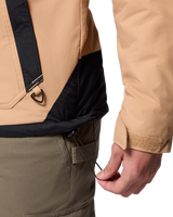 The Columbia Mens Challenger™ II Insulated Jacket in Canoe & Black