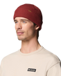 The Columbia Mens Portside™ Fisherman Beanie in Red Oxide