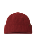 The Columbia Mens Portside™ Fisherman Beanie in Red Oxide
