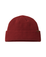 The Columbia Mens Portside™ Fisherman Beanie in Red Oxide