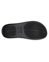 The Crocs Womens Getaway Strappy Sandals in Black