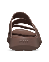 The Crocs Womens Getaway Strappy Sandals in Truffle