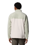 Steens Mountain Half Snap II Fleece Jacket in Dark Stone & Safari