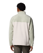 Steens Mountain Half Snap II Fleece Jacket in Dark Stone & Safari