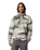 The Columbia Mens Helvetia™ II Printed Half Snap Fleece Jacket in Sedona Sage Summits