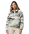 Helvetia™ II Printed Cropped Half Snap Fleece Jacket in Sedona Sage & Summits