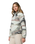 Helvetia™ II Printed Cropped Half Snap Fleece Jacket in Sedona Sage & Summits
