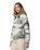 Helvetia™ II Printed Cropped Half Snap Fleece Jacket in Sedona Sage & Summits