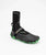 The Solite Custom Pro 2.0 3mm Wetsuit Boots in Black & Green