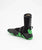 The Solite Custom Pro 2.0 3mm Wetsuit Boots in Black & Green