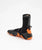 The Solite Custom Pro 2.0 5mm Wetsuit Boots in Black & Orange