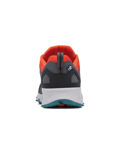The Columbia Mens Peakfreak II Outdry Shoes in Shark & Super Sonic